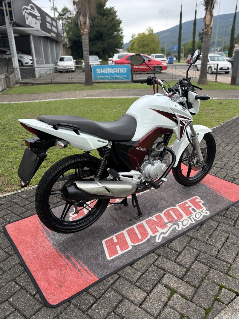 CG 150 TITAN ESD - 2014 - FELIZ