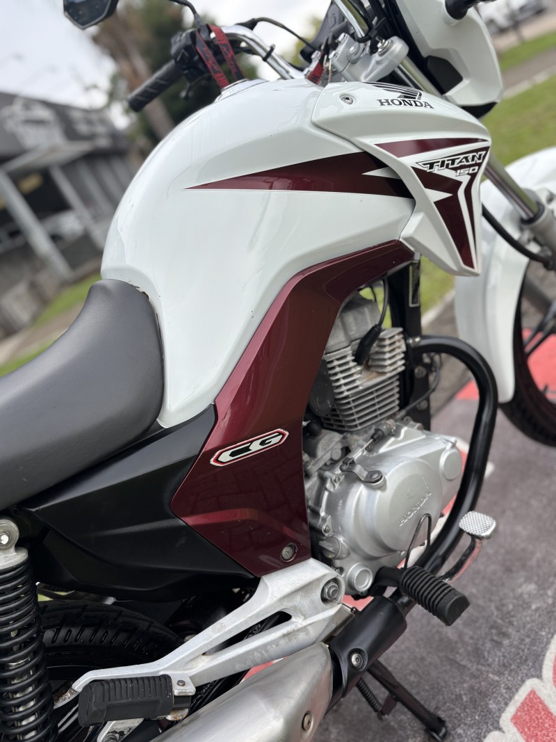 CG 150 TITAN ESD - 2014 - FELIZ