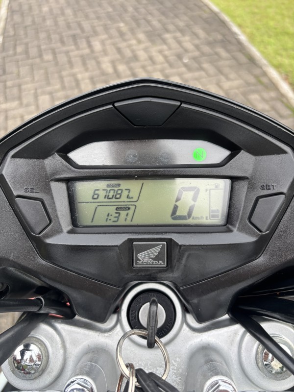 CG 150 TITAN ESD - 2014 - FELIZ