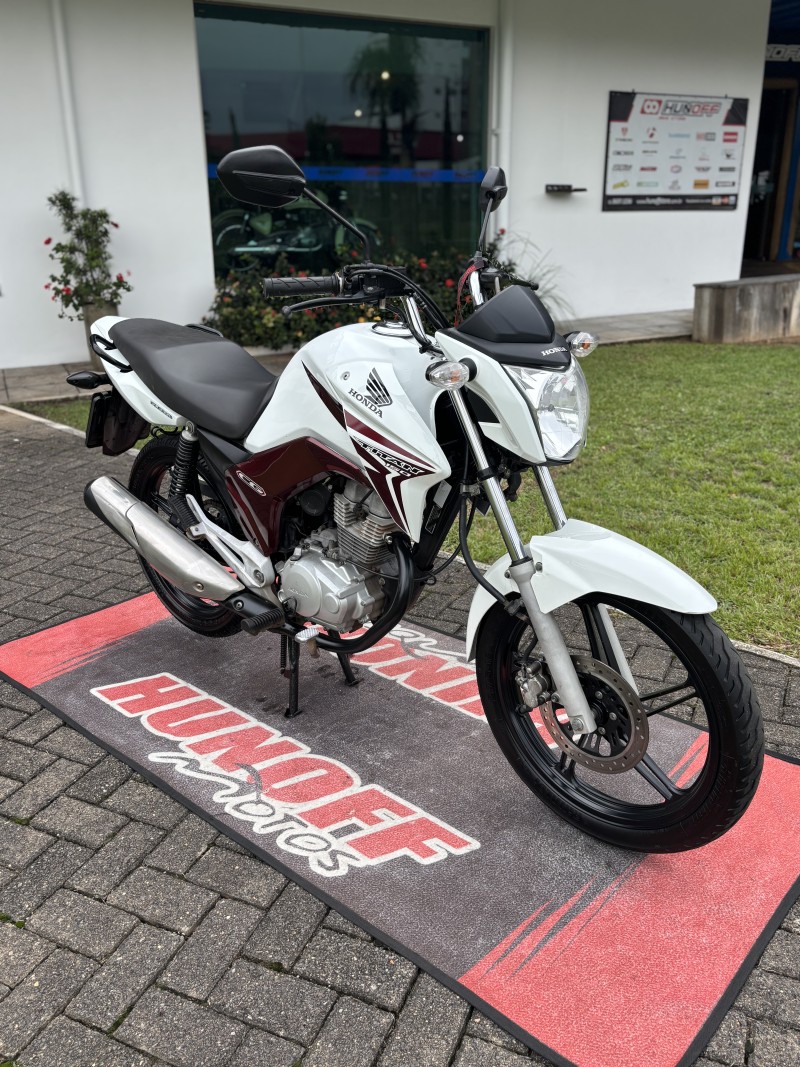 CG 150 TITAN ESD - 2014 - FELIZ