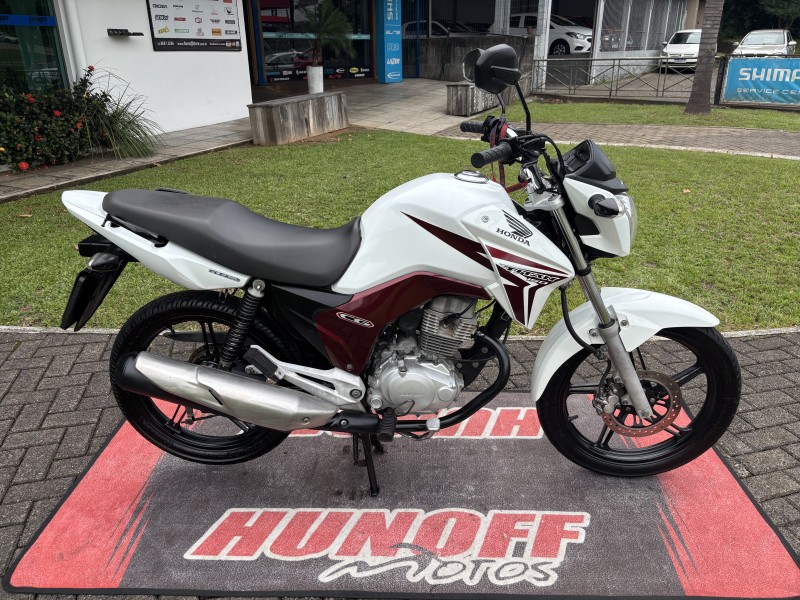 cg 150 titan esd 2014 feliz