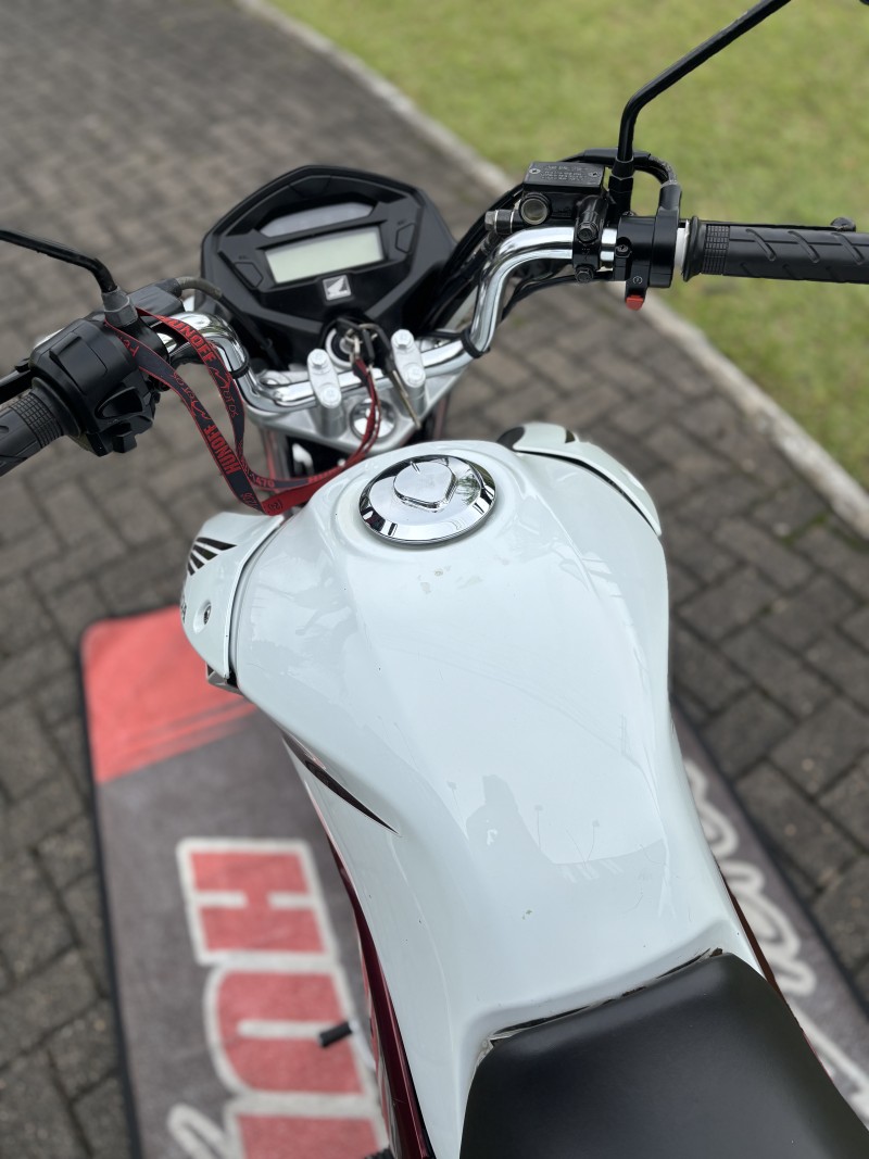 CG 150 TITAN ESD - 2014 - FELIZ