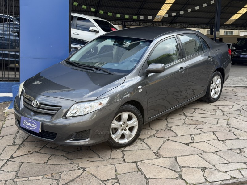 COROLLA 1.8 XEI 16V GASOLINA 4P MANUAL