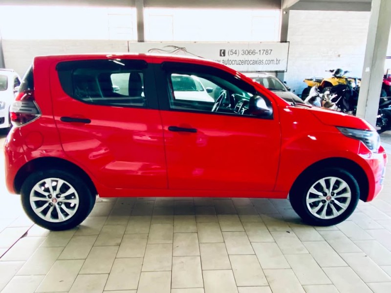 MOBI 1.0 8V EVO FLEX LIKE. MANUAL - 2020 - CAXIAS DO SUL