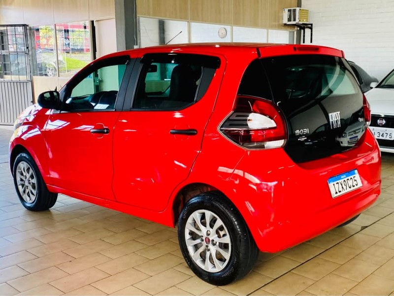 MOBI 1.0 8V EVO FLEX LIKE. MANUAL - 2020 - CAXIAS DO SUL