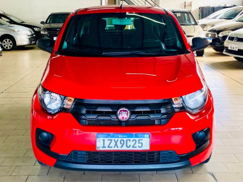 MOBI 1.0 8V EVO FLEX LIKE. MANUAL - 2020 - CAXIAS DO SUL