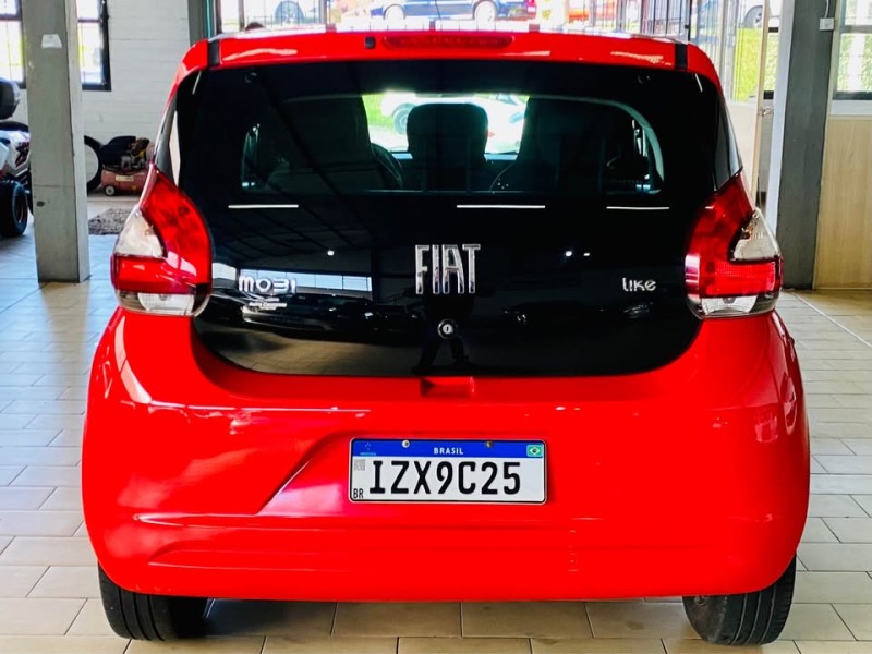 MOBI 1.0 8V EVO FLEX LIKE. MANUAL - 2020 - CAXIAS DO SUL