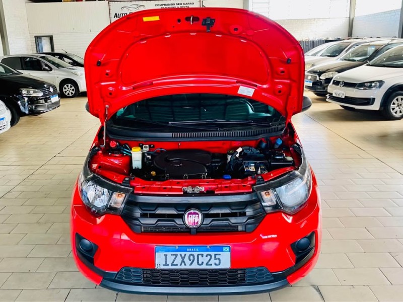 MOBI 1.0 8V EVO FLEX LIKE. MANUAL - 2020 - CAXIAS DO SUL