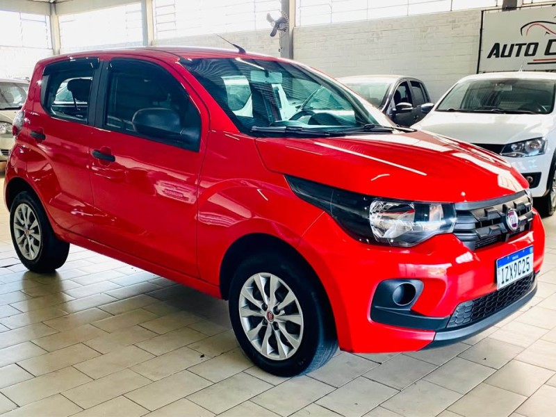 MOBI 1.0 8V EVO FLEX LIKE. MANUAL - 2020 - CAXIAS DO SUL