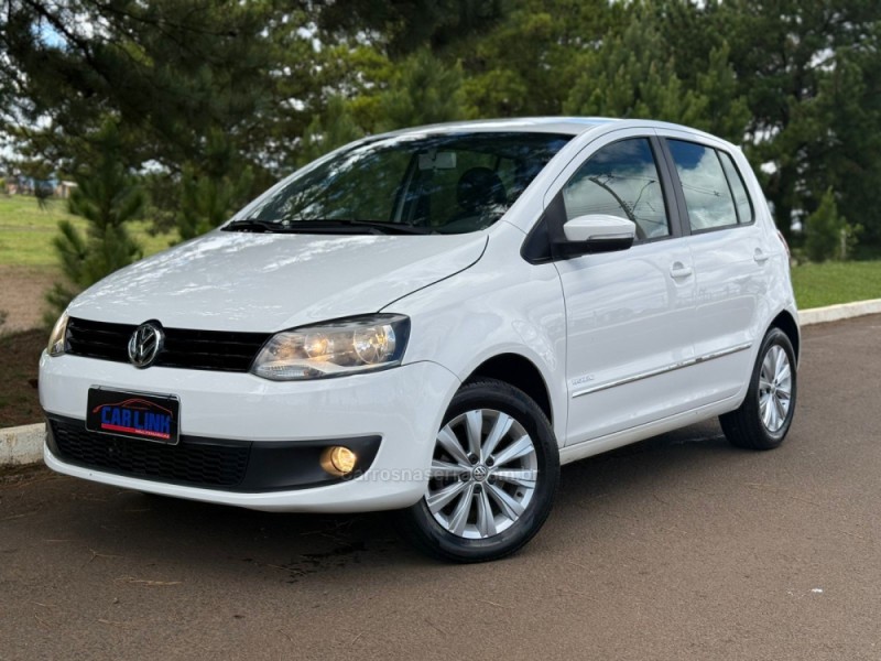 FOX 1.6 MI HIGHLINE 8V FLEX 4P MANUAL