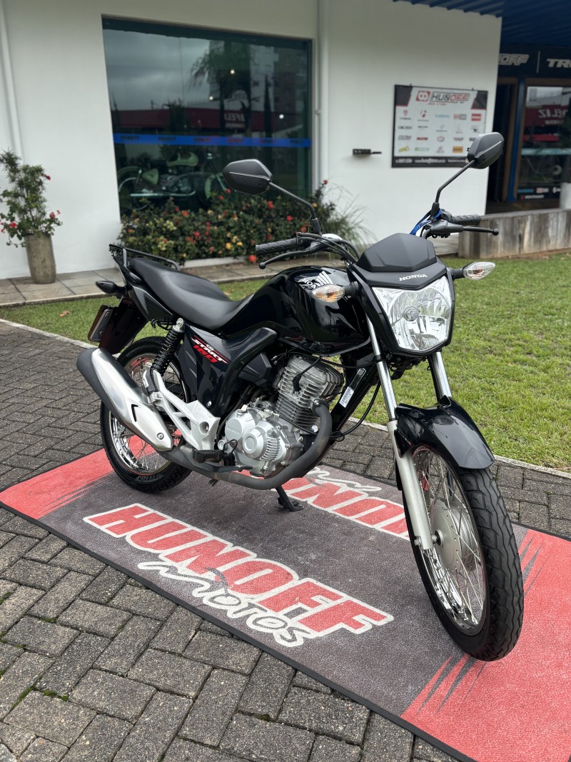 CG 160 START - 2018 - FELIZ