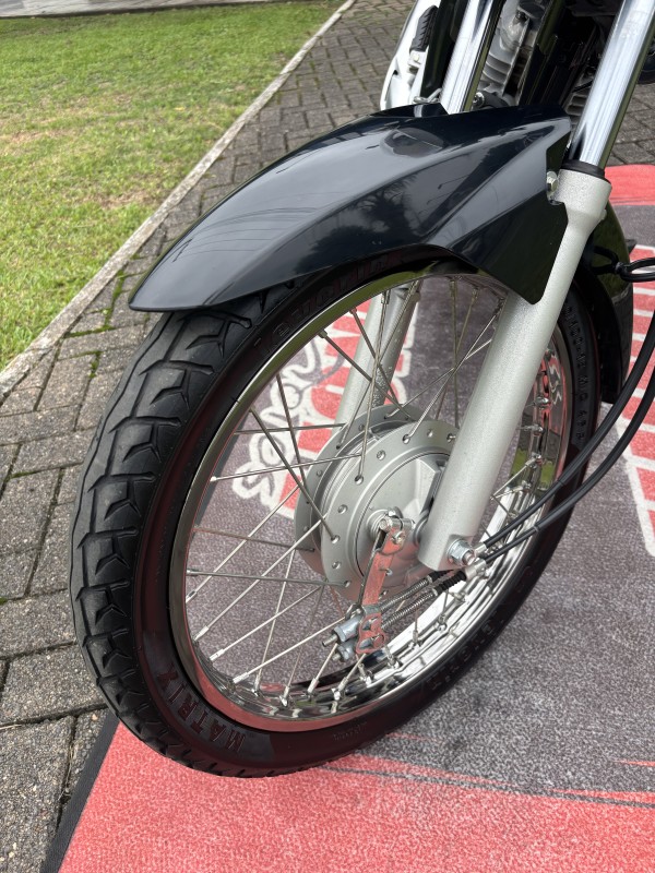 CG 160 START - 2018 - FELIZ