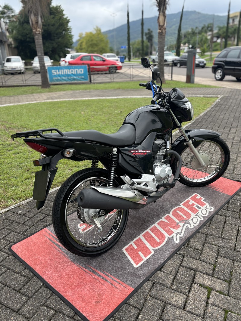 CG 160 START - 2018 - FELIZ