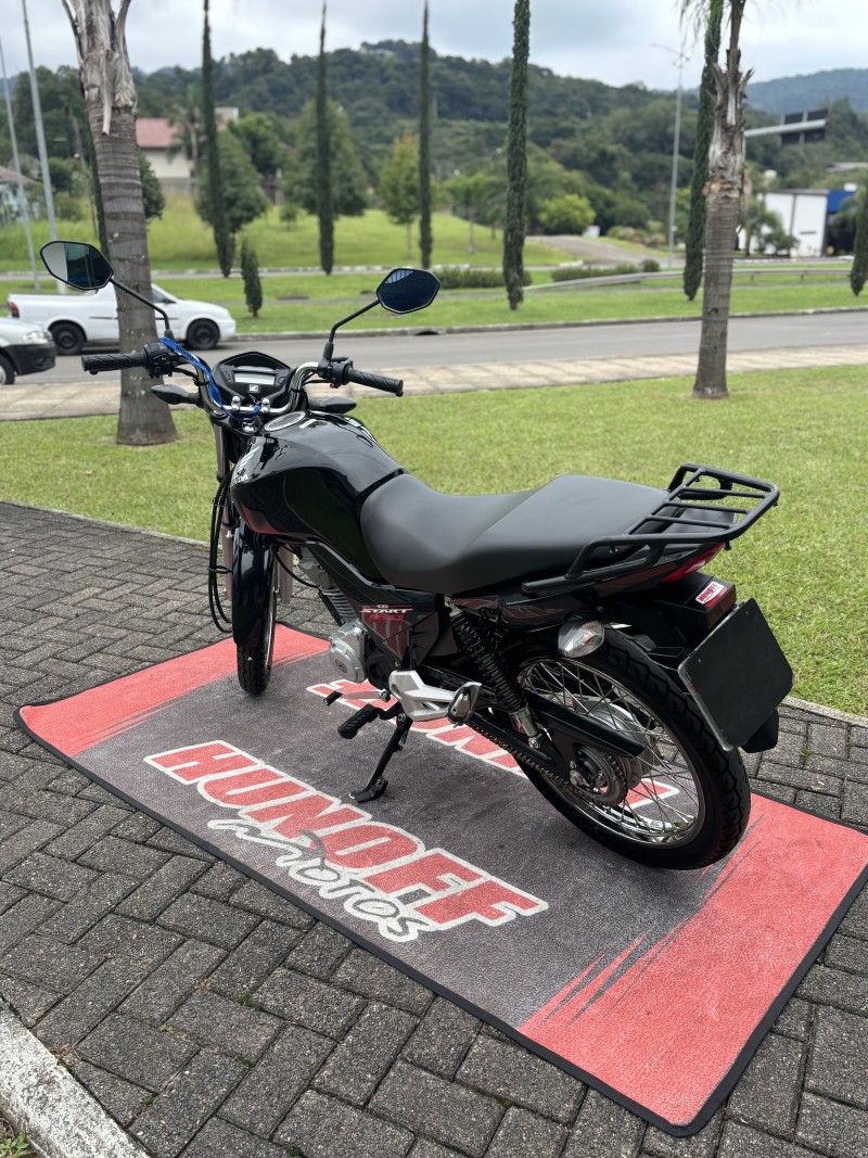 CG 160 START - 2018 - FELIZ