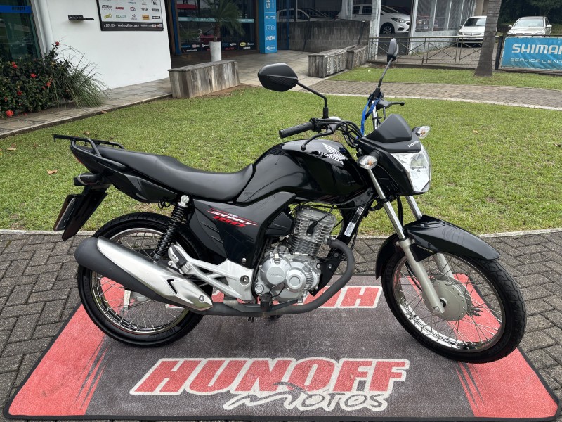 cg 160 start 2018 feliz