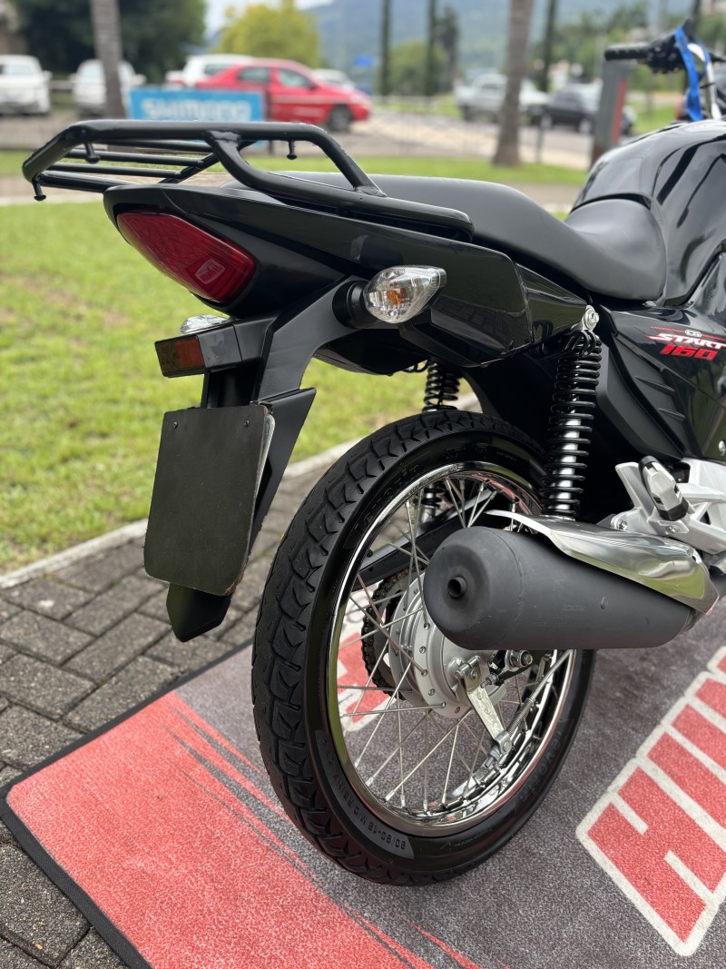 CG 160 START - 2018 - FELIZ