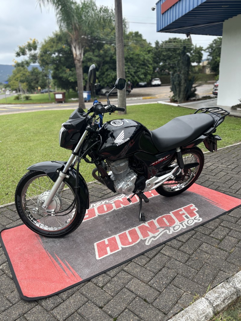 CG 160 START - 2018 - FELIZ