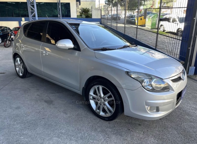 I30 2.0 MPFI GLS 16V GASOLINA 4P AUTOMÁTICO - 2010 - CAXIAS DO SUL