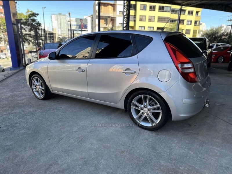 I30 2.0 MPFI GLS 16V GASOLINA 4P AUTOMÁTICO - 2010 - CAXIAS DO SUL