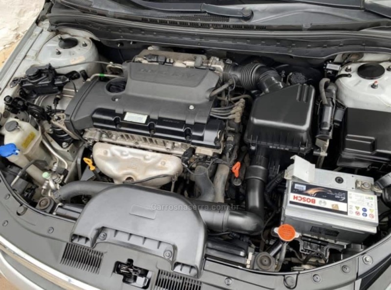 I30 2.0 MPFI GLS 16V GASOLINA 4P AUTOMÁTICO - 2010 - CAXIAS DO SUL