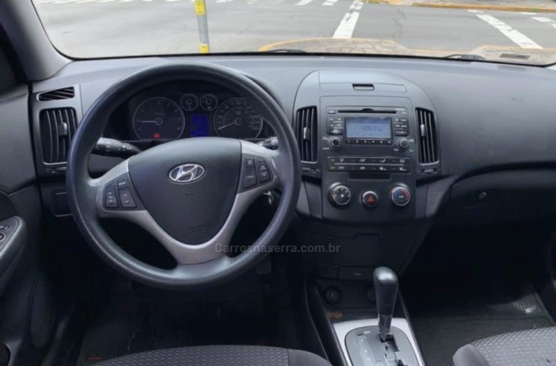 I30 2.0 MPFI GLS 16V GASOLINA 4P AUTOMÁTICO - 2010 - CAXIAS DO SUL