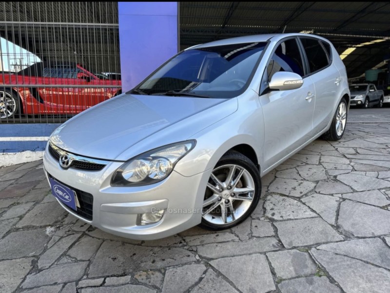 i30 2.0 mpfi gls 16v gasolina 4p automatico 2010 caxias do sul