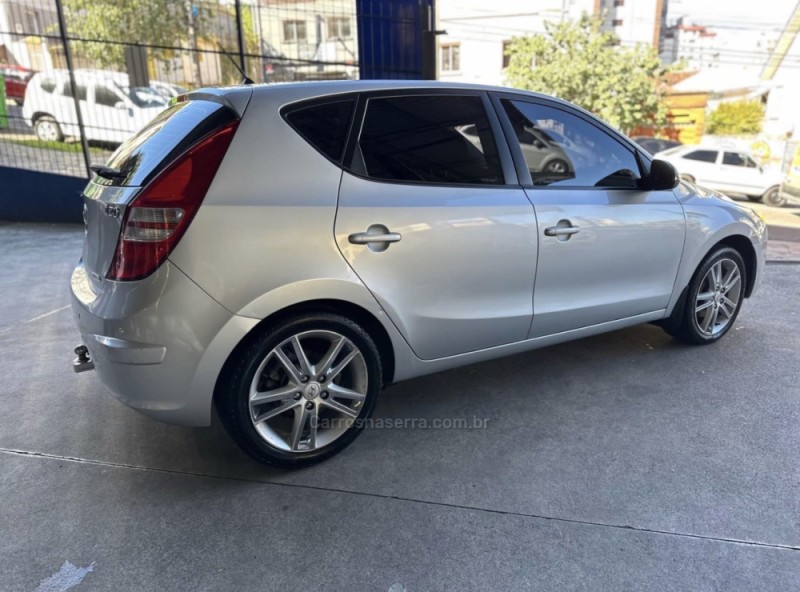 I30 2.0 MPFI GLS 16V GASOLINA 4P AUTOMÁTICO - 2010 - CAXIAS DO SUL