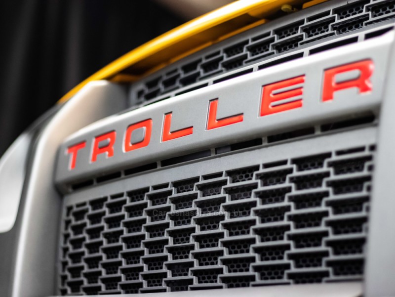 T4 3.2 XLT 4X4 20V TURBO INTERCOOLER DIESEL 2P MANUAL - 2015 - CAXIAS DO SUL