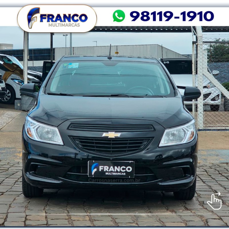 ONIX 1.0 JOY 8V FLEX 4P MANUAL - 2018 - VACARIA