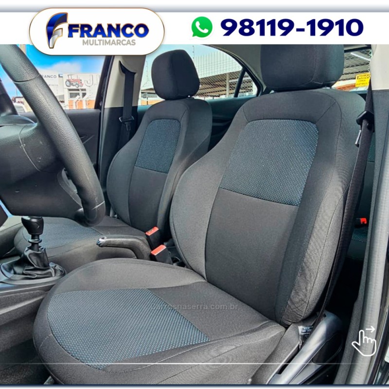 ONIX 1.0 JOY 8V FLEX 4P MANUAL - 2018 - VACARIA