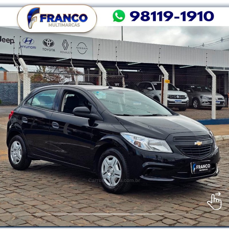 ONIX 1.0 JOY 8V FLEX 4P MANUAL - 2018 - VACARIA