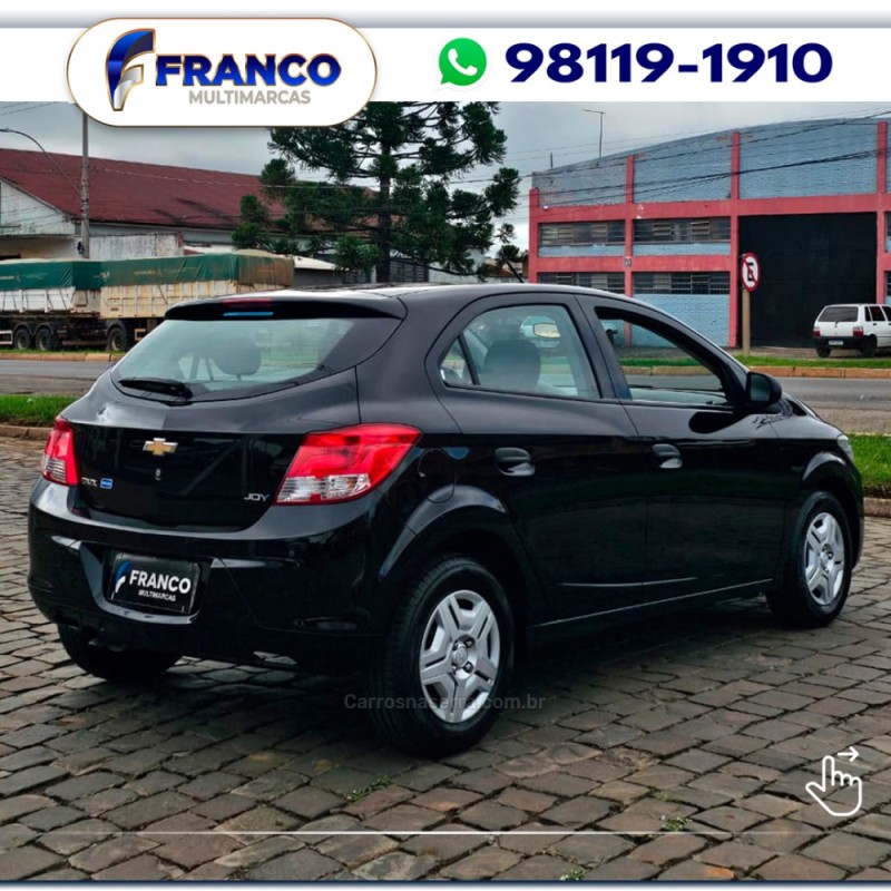 ONIX 1.0 JOY 8V FLEX 4P MANUAL - 2018 - VACARIA