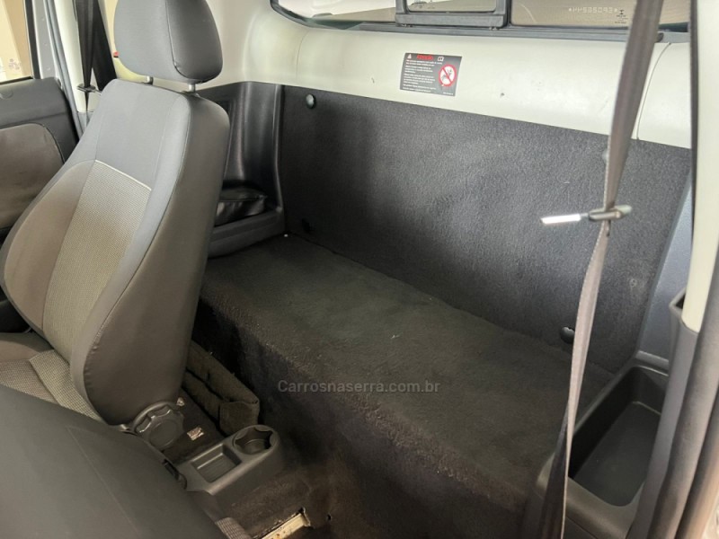 SAVEIRO 1.6 MI TREND CE 8V FLEX 2P MANUAL G.V - 2014 - TAQUARA