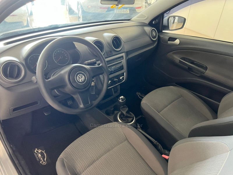 SAVEIRO 1.6 MI TREND CE 8V FLEX 2P MANUAL G.V - 2014 - TAQUARA