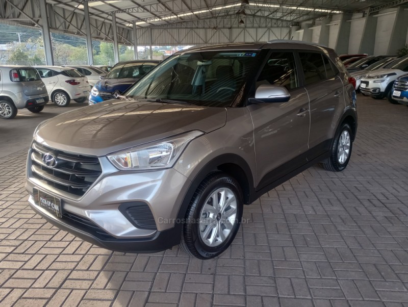 creta 1.6 16v action flex 4p autom 2021 caxias do sul