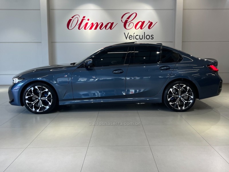 330E 2.0 M SPORT 16V TURBO HÍBRIDO 4P AUTOMÁTICO - 2025 - FLORES DA CUNHA