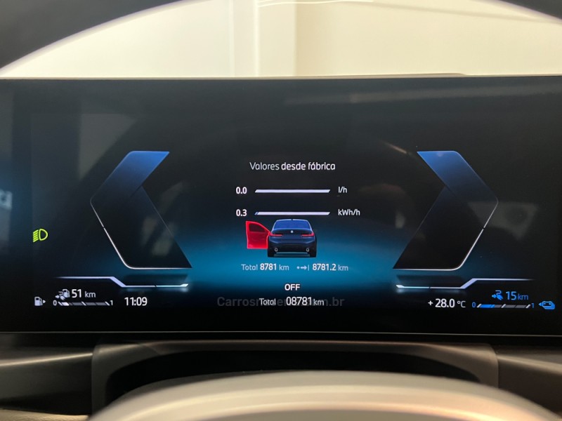 330E 2.0 M SPORT 16V TURBO HÍBRIDO 4P AUTOMÁTICO - 2025 - FLORES DA CUNHA