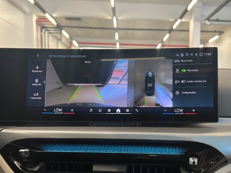 330E 2.0 M SPORT 16V TURBO HÍBRIDO 4P AUTOMÁTICO - 2025 - FLORES DA CUNHA