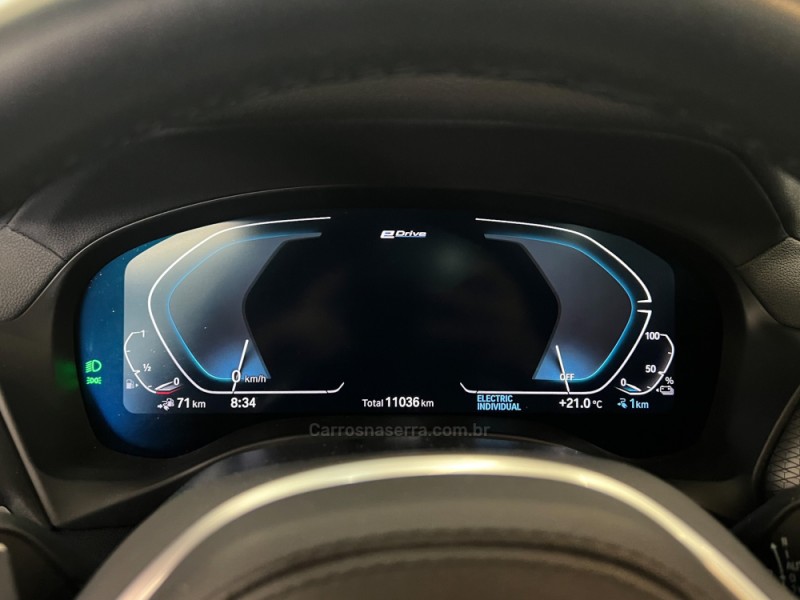 X3 2.0 XDRIVE 30E M SPORT 16V TURBO HÍBRIDO 4P AUTOMÁTICO - 2024 - FLORES DA CUNHA