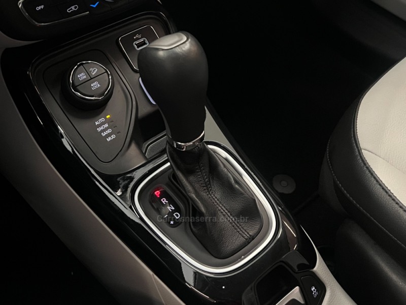 COMPASS 2.0 16V DIESEL LIMITED 4X4 AUTOMÁTICO - 2018 - FLORES DA CUNHA