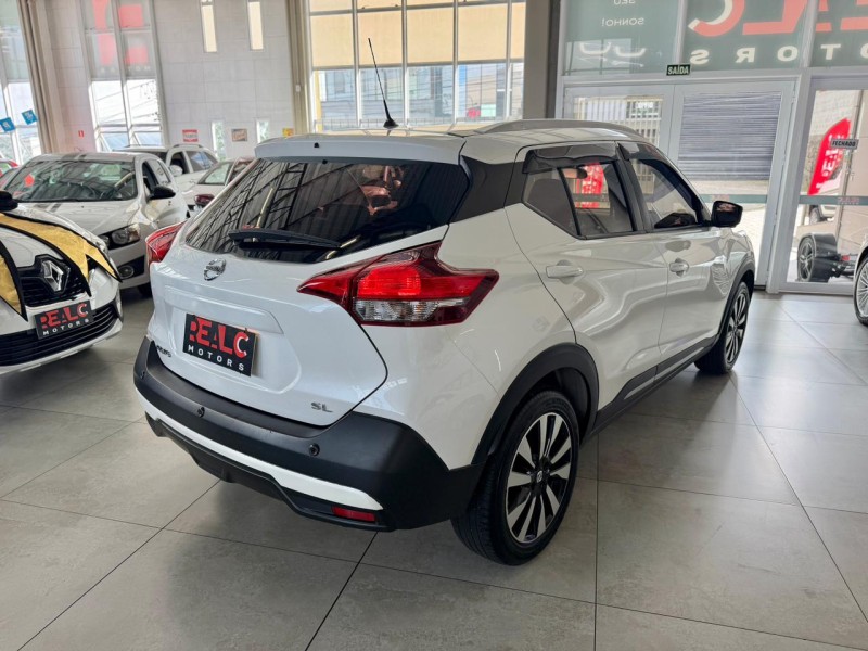 KICKS 1.6 16V FLEX SL 4P XTRONIC - 2017 - CAXIAS DO SUL