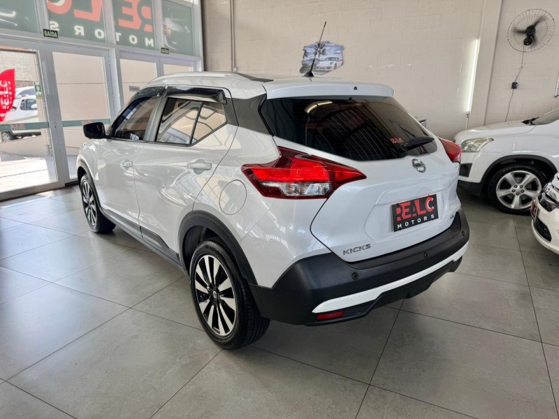 KICKS 1.6 16V FLEX SL 4P XTRONIC - 2017 - CAXIAS DO SUL