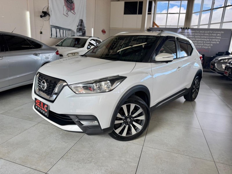 KICKS 1.6 16V FLEX SL 4P XTRONIC - 2017 - CAXIAS DO SUL