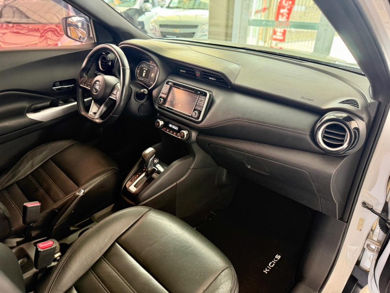 KICKS 1.6 16V FLEX SL 4P XTRONIC - 2017 - CAXIAS DO SUL