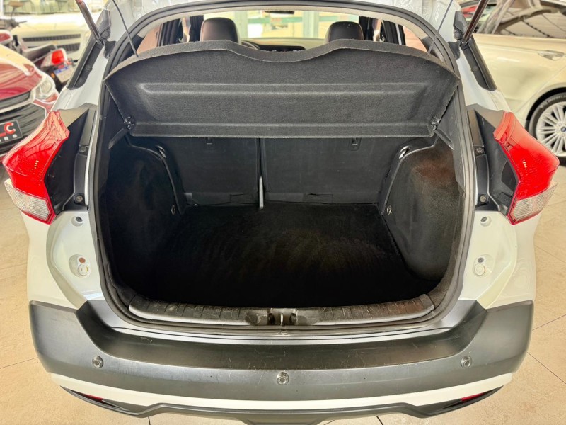 KICKS 1.6 16V FLEX SL 4P XTRONIC - 2017 - CAXIAS DO SUL