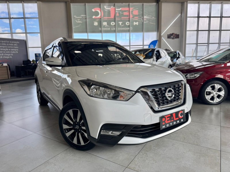 KICKS 1.6 16V FLEX SL 4P XTRONIC