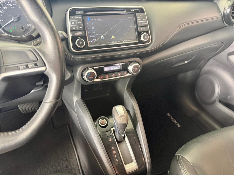 KICKS 1.6 16V FLEX SL 4P XTRONIC - 2017 - CAXIAS DO SUL