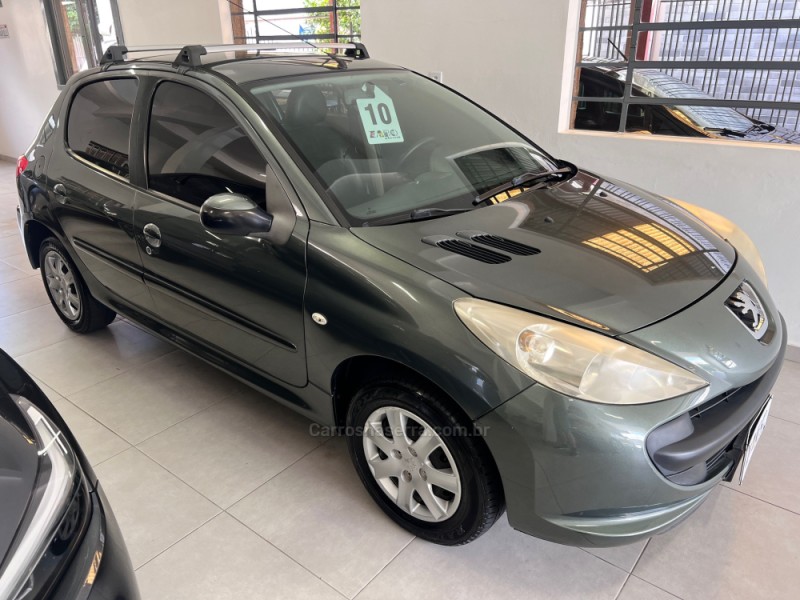 207 1.4 XR 8V FLEX 4P MANUAL - 2010 - CARLOS BARBOSA