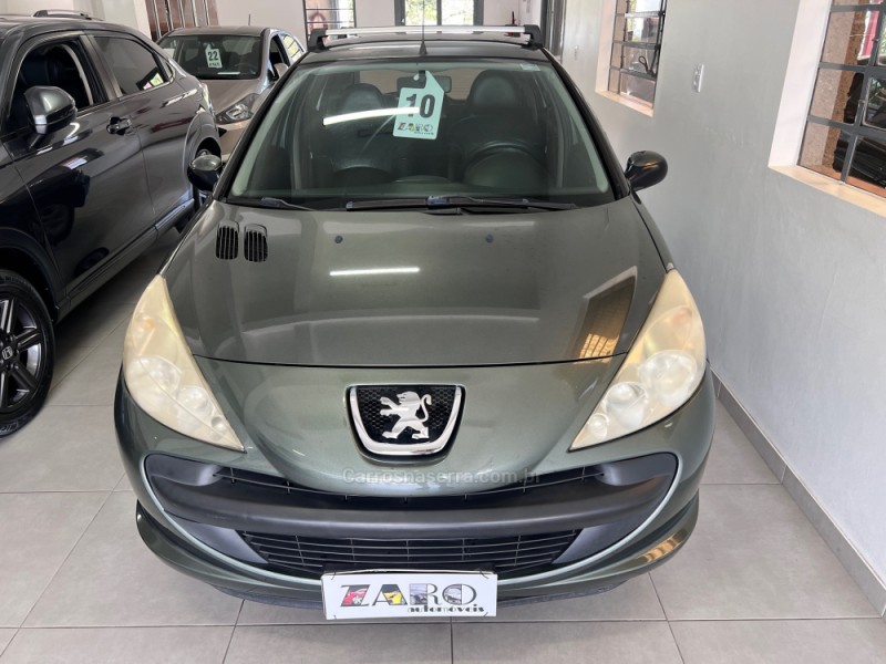 207 1.4 XR 8V FLEX 4P MANUAL - 2010 - CARLOS BARBOSA