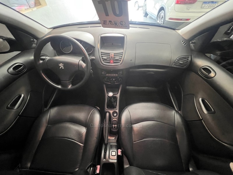 207 1.4 XR 8V FLEX 4P MANUAL - 2010 - CARLOS BARBOSA